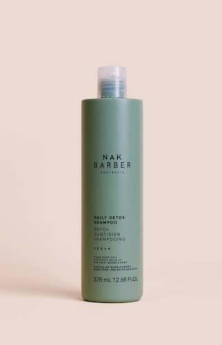 NAK BARBER Daily Detox Shampoo