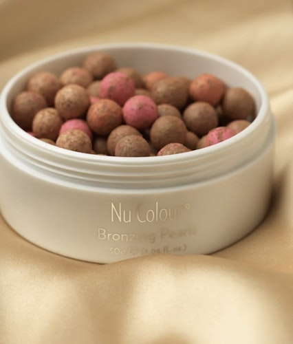 NU SKIN Nu Colour Multicoloured Bronzing Pearls