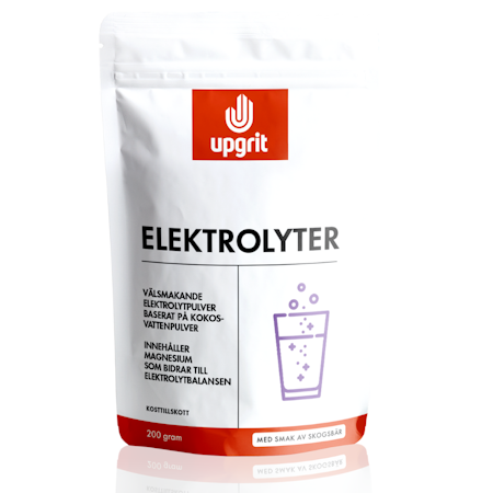 UPGRIT Elektrolyter