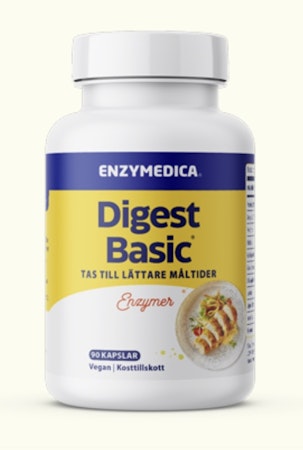 Enzymedica Digest Basic 90 kapslar