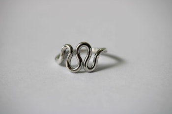 WAVE Silverring