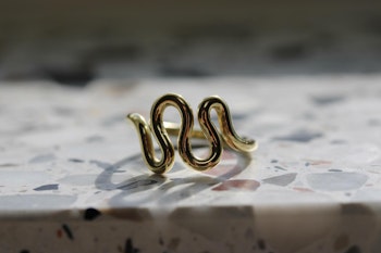 WAVE Guldring