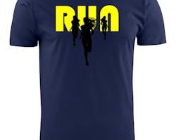 RSX t-shirt Run 1