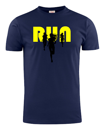 RSX t-shirt Run 1