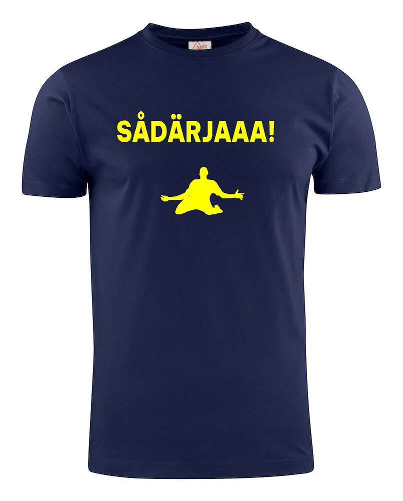 RSX t-shirt "Sådärjaaa!"