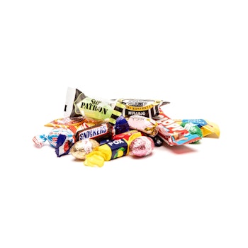 Trälåda 1kg