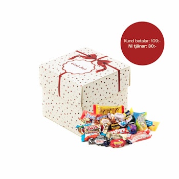 Fall-ut-ask 350g