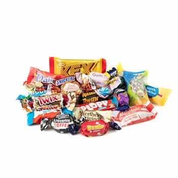 Julsäck 500g