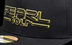 Black Series Gul Golfcaps