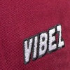 Vibez Napa Red Golfcaps