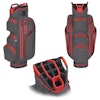 PEARL Liberty Golf Trallebag Toxic Red