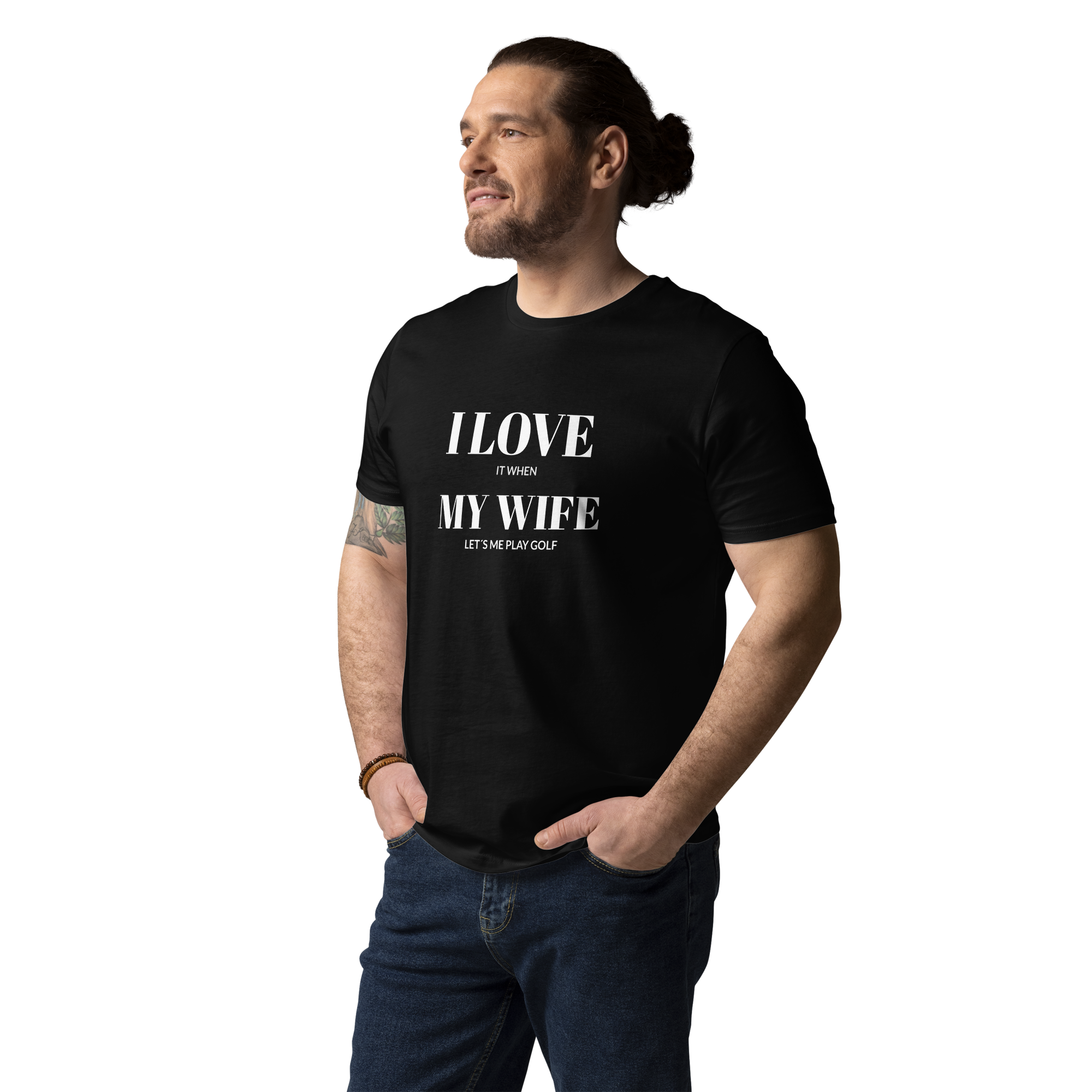 Love Wife T-Skjorte