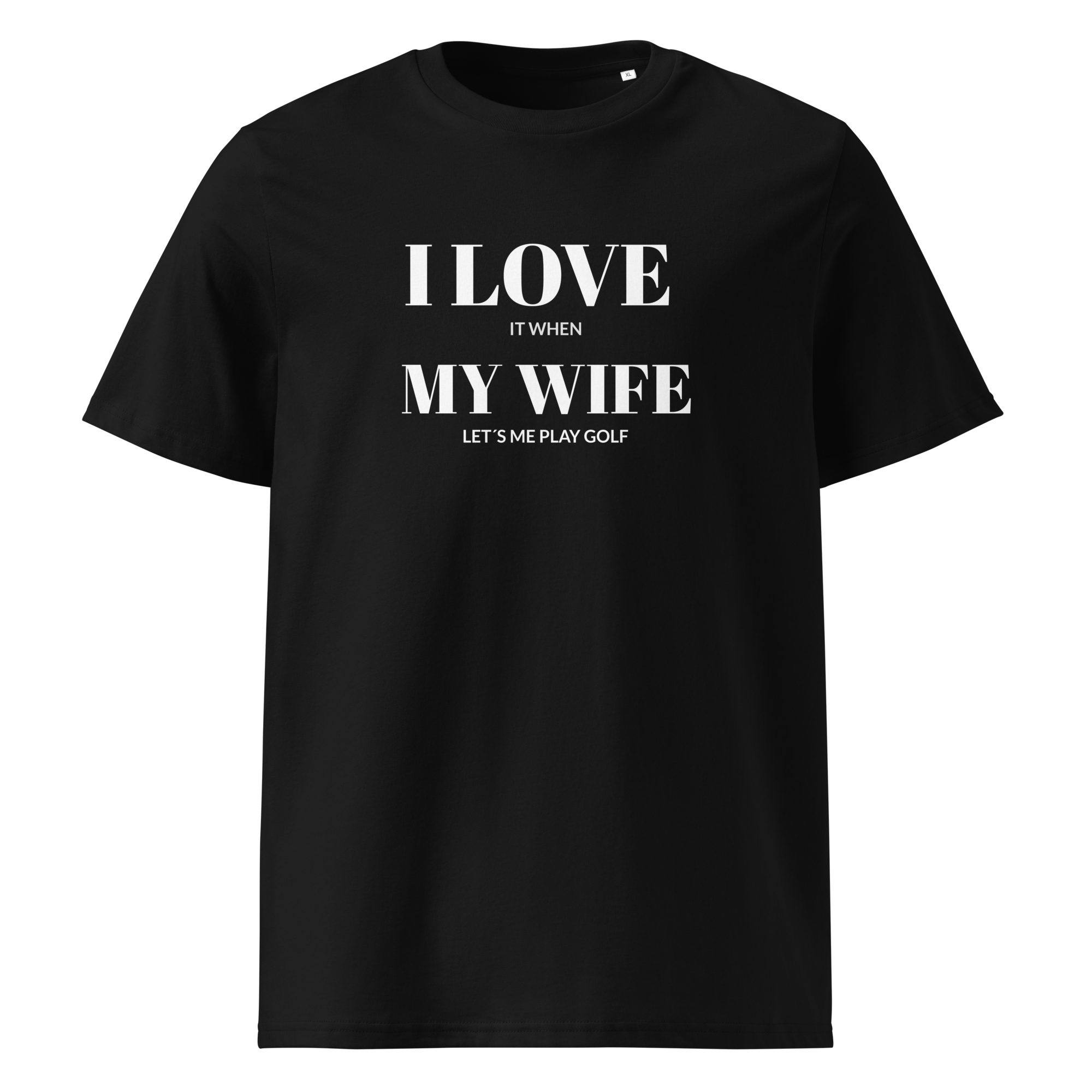 Love Wife T-Skjorte