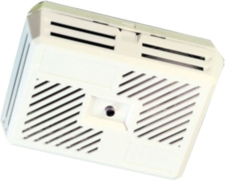 ICAS - Optisk brandvarnare - IOR-SLi - 10-års batteri