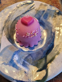 One of a kind fat/assiett