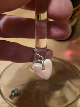 Glas-markörer 6-pack.