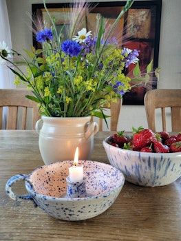 "SOMMARREGN" Skål
