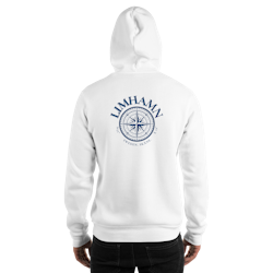 Unisex Hoodie, Limhamn
