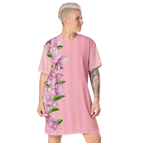 T-shirt dress.Willow