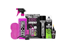 MUC-OFF E-bike Essentials kit