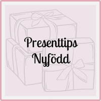 Presenttips Nyfödd - BestKids