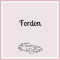 Fordon - BestKids