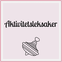 Aktivitetsleksaker - BestKids