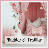 Kuddar & Textilier - BestKids