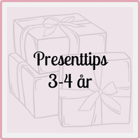 Presenttips 3-4 år - BestKids
