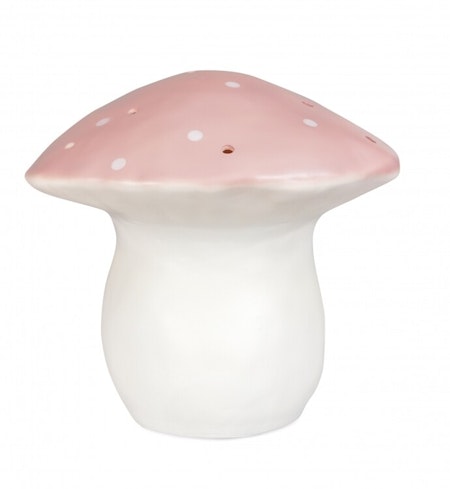 Heico Svamplampa XL puderrosa