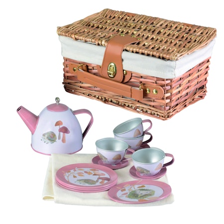 Egmont Toys Servis igelkott i picknickkorg rotting