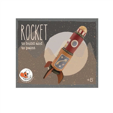 Egmont Toys Raket målarset