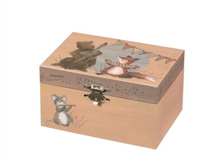 Egmont Toys Smyckeskrin musikdjur
