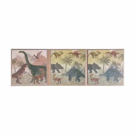 Magnetpussel dino Egmont Toys
