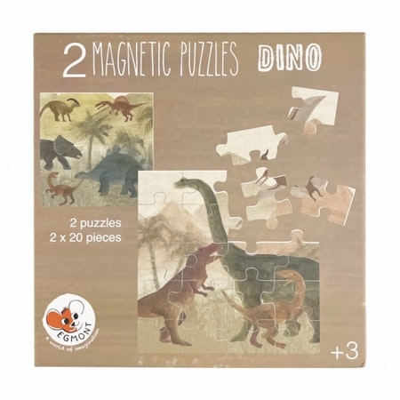 Magnetpussel dino Egmont Toys
