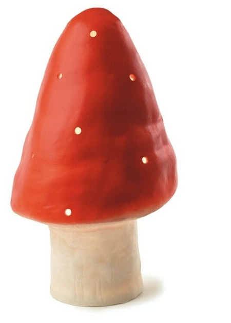 Svamplampa Liten - Röd Egmont Toys