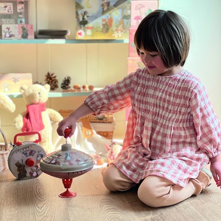 Snurra musiker XL Egmont Toys