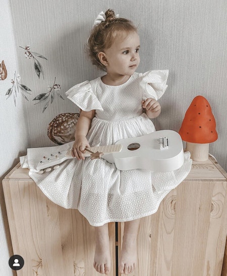 Svamplampa Liten - Röd Egmont Toys