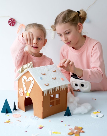 Fabelab Pepparkakshus