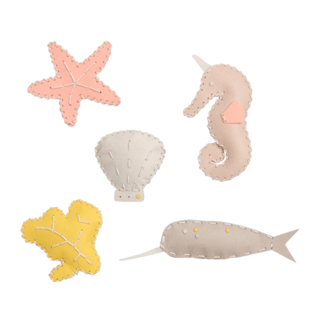 Fabelab Havet pysseelkit