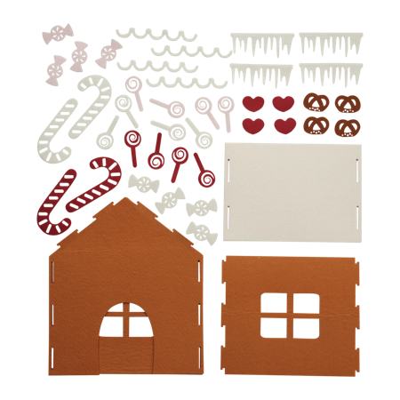 Fabelab Pepparkakshus
