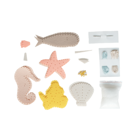 Fabelab Havet pysseelkit
