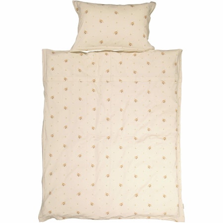 Mrs Mighetto Bambu Bäddset Long ear Beige