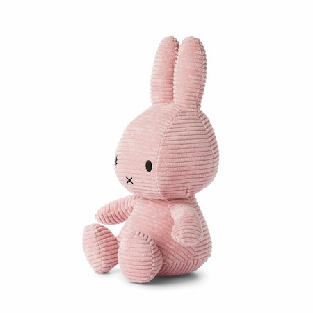 Miffy kanin rosa 23 cm