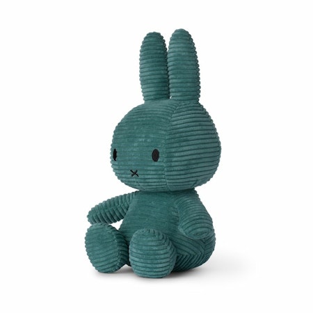 Miffy kanin grön 23 cm