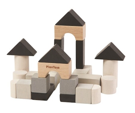 PlanToys mini klossar