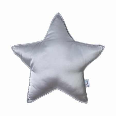 Kudde stjärna silver