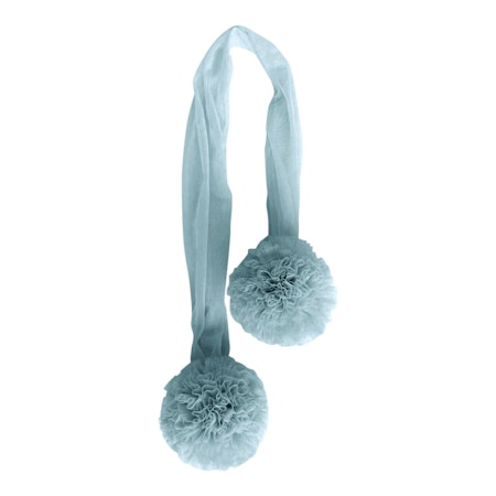 PomPom ljusblå