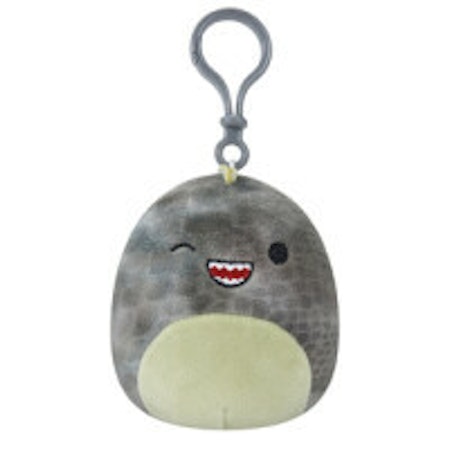 Squishmallows Xander the Winking Grey T-Rex