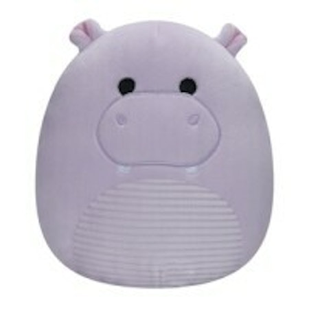 Squishmallows Hanna the Purple Hippo 